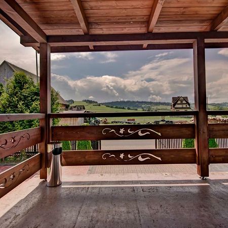 Villa Dom Na Borku Jozefa Schulz Ciche  Esterno foto
