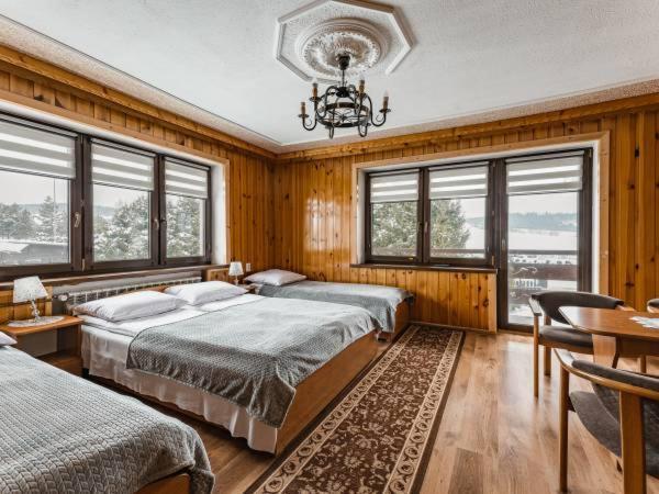 Villa Dom Na Borku Jozefa Schulz Ciche  Esterno foto