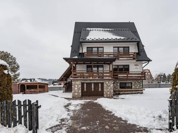 Villa Dom Na Borku Jozefa Schulz Ciche  Esterno foto