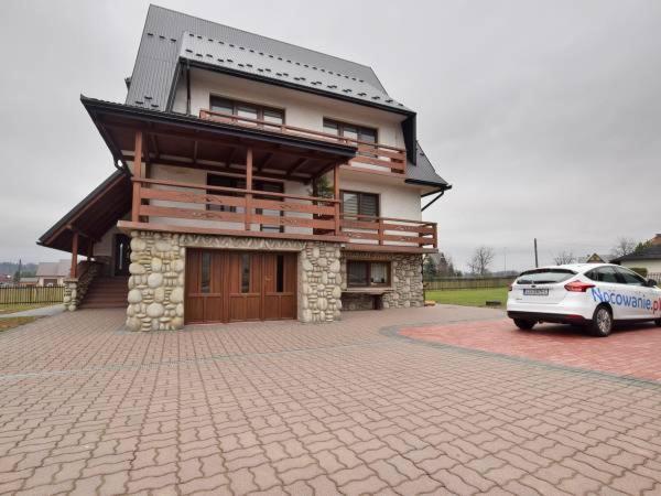 Villa Dom Na Borku Jozefa Schulz Ciche  Esterno foto