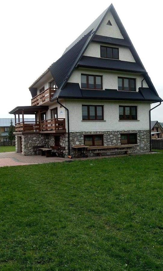 Villa Dom Na Borku Jozefa Schulz Ciche  Esterno foto